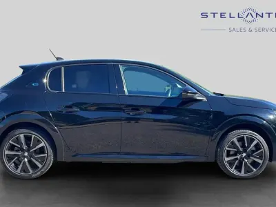 Used Peugeot e-208