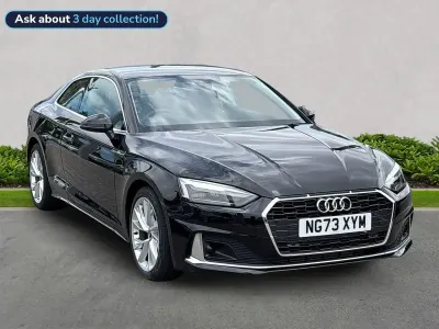 Used Audi A5
