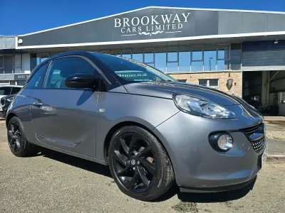 Used Vauxhall Adam