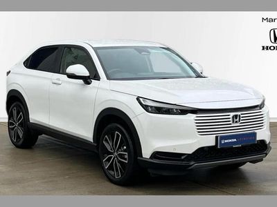 Used Honda HR-V Elegance 128 HP (94 kW) 2024 White SUV