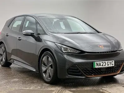 Used Cupra Born
