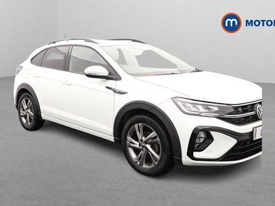 Used 2024 VW Taigo R-line SUV | £19,949 (Fair price)