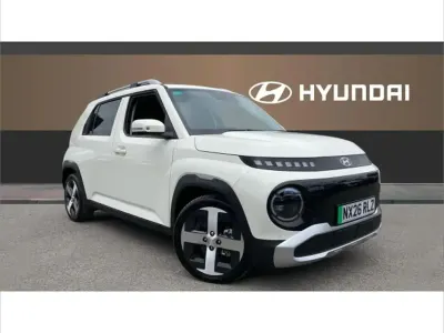 Usado Hyundai Inster