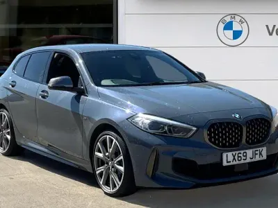 Begagnad BMW M135 306 HK (225 kW) 2024 Halvkombi