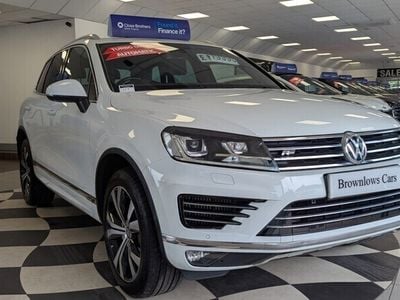VW Touareg