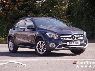 Mercedes GLA200