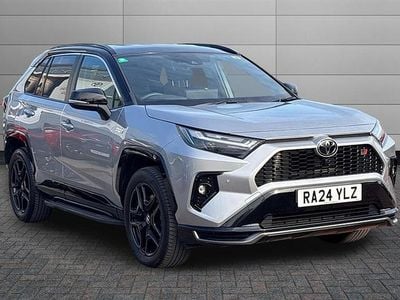 Used Toyota RAV4 Hybrid Sport 306 HP (225 kW) 2024 Silver SUV