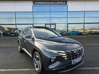 Gebraucht Hyundai Tucson Ultimate 2023 Grau SUV