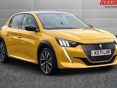 Used 2023 Peugeot 208 GTi Hatchback | £11,193 (Fair price)