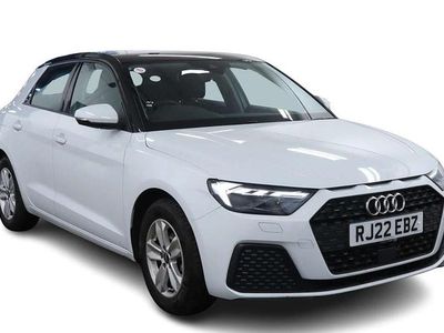 Used Audi A1 Advanced 2022 White SUV
