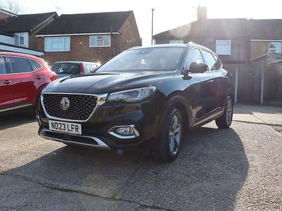 Used MG HS Excite 258 HP (189 kW) 2023 Black SUV