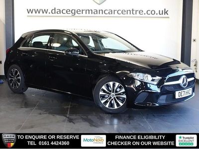 Used Mercedes A180 SE 136 HP (100 kW) 2022 Black Hatchback