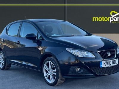 used Seat Ibiza 1.4 Sport 5dr - Air Conditioni Hatchback