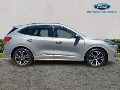 Used Ford Kuga ST-Line X 190 HP (139 kW) 2023 Silver SUV