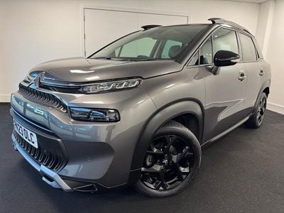Used Citroën C3 Aircross Shine 110 HP (80 kW) 2023 Grey SUV