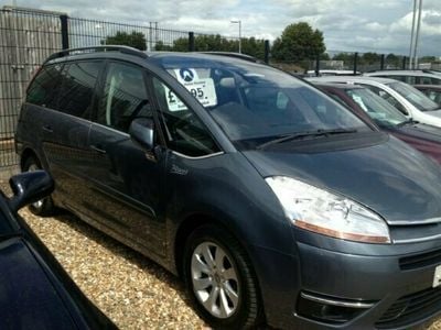 Used Citroën Grand C4 Picasso 2007 MPV