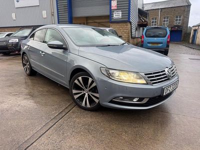 Grey Used 2012 VW CC GT Sedan | £10,995 (A bit pricey)