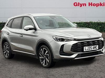 Used MG ZS Trophy 2025 Silver Hatchback