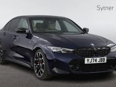Used BMW M340
