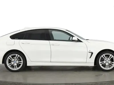 Used BMW 420 Gran Coupé