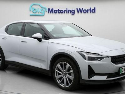 Used Polestar 2 Plus 300 kW (408 HP) 2022 Silver Hatchback