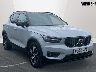 used Volvo XC40 R-Design D4 400Nm