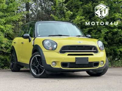 Used Mini Cooper 2015 Yellow Hatchback