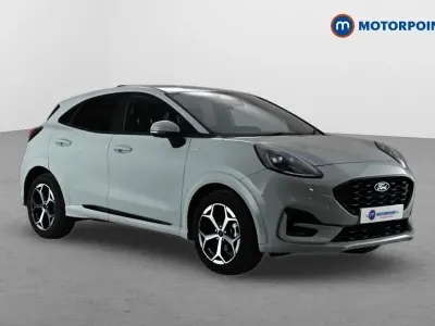 Used Ford Puma ST-Line 125 HP (91 kW) 2025 Grey SUV
