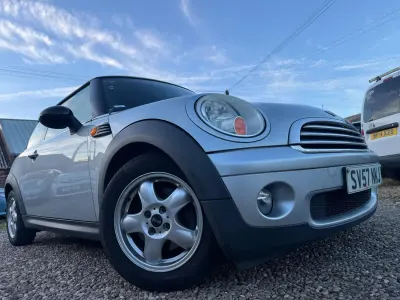 Used Mini Cooper