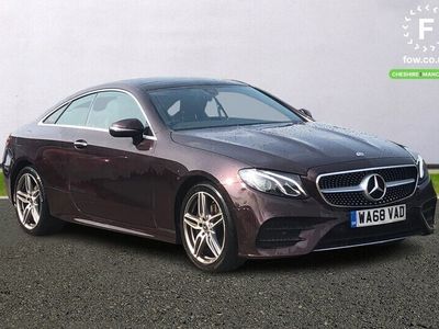 Mercedes E220