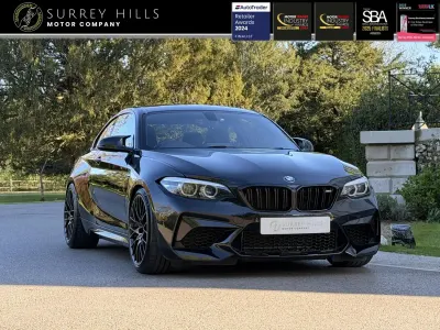 Begagnad BMW M2