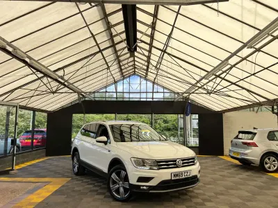 Usado VW Tiguan Allspace