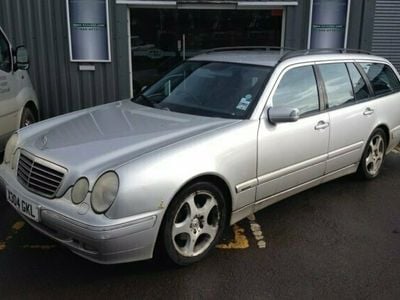 Used Mercedes E240 Avantgarde 2000 Estate