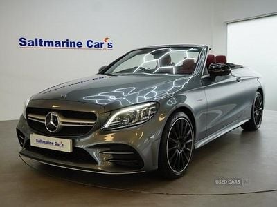 Mercedes C43 AMG
