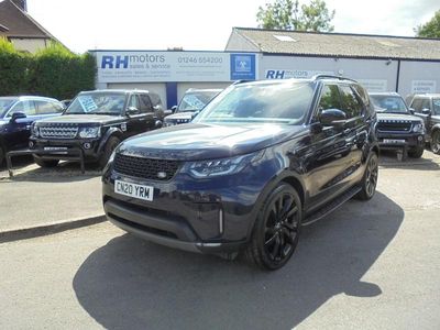 Land Rover Discovery 5