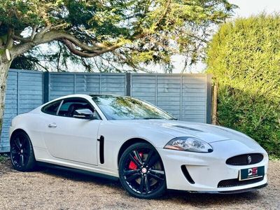 Jaguar XKR