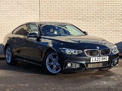 BMW 420
