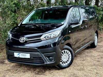 used Toyota Proace Icon MWB 2.0d Euro 6 (120ps)