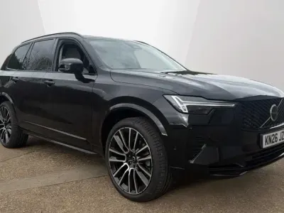 Used Volvo XC90 Ultra 247 HP (181 kW) 2026 SUV