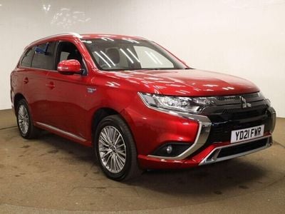 Mitsubishi Outlander P-HEV