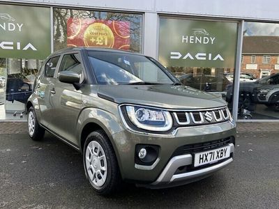 used Suzuki Ignis SUV (2021/71)1.2 Dualjet SZ3 5d