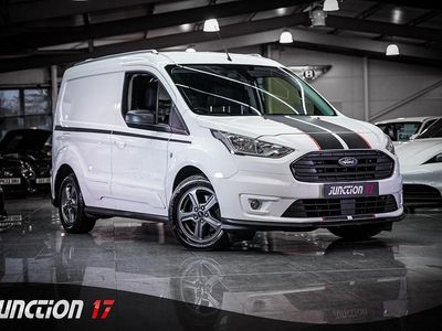 White Used 2020 Ford Transit Connect Sport MPV | £10,988