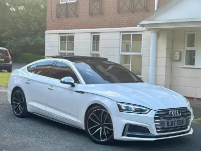 Używany Audi A5