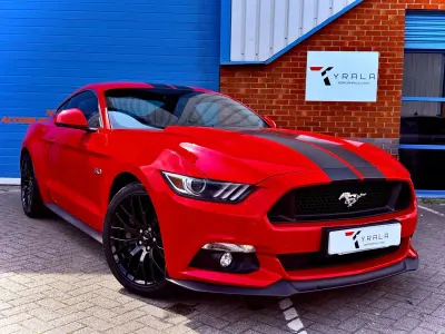 Used Ford Mustang GT