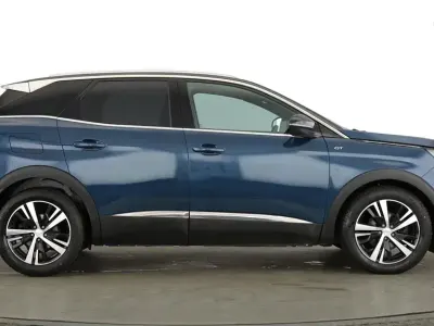 Used Peugeot 3008 GT 2022 Blue SUV