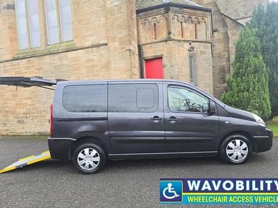 Grey Used 2014 Peugeot TePee Comfort MPV | £8,500 (Fair price)