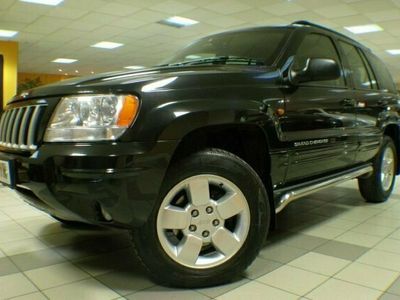 used Jeep Grand Cherokee 2.7