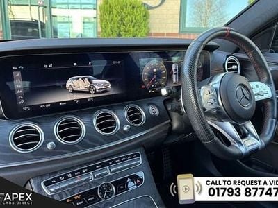 Used Mercedes E53 AMG AMG 457 HP (336 kW) 2020 Grey Estate