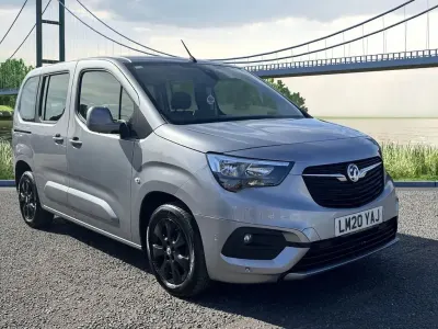 Begagnad Vauxhall Combo