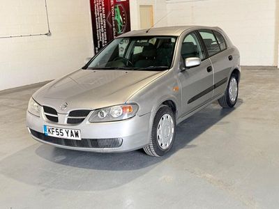 Nissan Almera